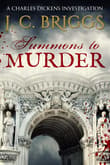 Book cover of Summons to Murder