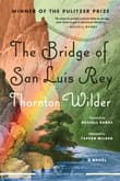 Book cover of The Bridge of San Luis Rey