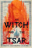 Book cover of The Witch and the Tsar