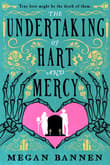 Book cover of The Undertaking of Hart and Mercy
