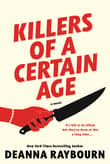Book cover of Killers Of A Certain Age