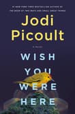 Book cover of Wish You Were Here