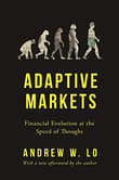 Book cover of Adaptive Markets: Financial Evolution at the Speed of Thought