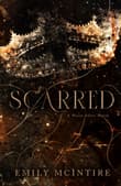 Book cover of Scarred