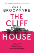 Book cover of The Cliff House