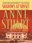 Book cover of Shadows At Sunset