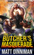 Book cover of The Butcher's Masquerade