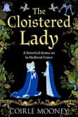 Book cover of The Cloistered Lady