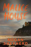 Book cover of Malice House
