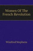 Book cover of Women of the French Revolution