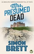 Book cover of Mrs, Presumed Dead