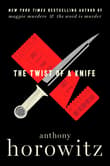 Book cover of The Twist of a Knife