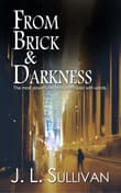 Book cover of From Brick & Darkness