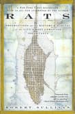 Book cover of Rats: Observations on the History & Habitat of the City's Most Unwanted Inhabitants