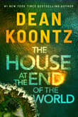 Book cover of The House at the End of the World