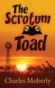 Book cover of The Scrotum Toad