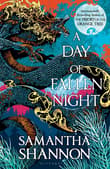 Book cover of A Day of Fallen Night
