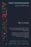 Book cover of First Knowledges Astronomy: Sky Country
