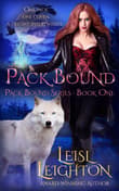 Book cover of Pack Bound