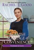 Book cover of An Amish Marriage of Convenience