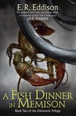 Book cover of A Fish Dinner in Memison