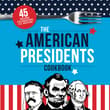 Book cover of The American Presidents Cookbook