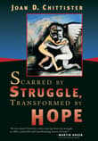 Book cover of Scarred by Struggle, Transformed by Hope
