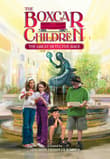 Book cover of The Great Detective Race
