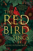 Book cover of The Red Bird Sings