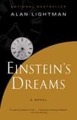 Book cover of Einstein's Dreams