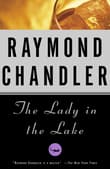 Book cover of The Lady in the Lake
