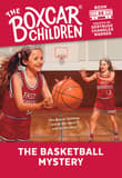 Book cover of The Basketball Mystery