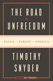 Book cover of The Road to Unfreedom