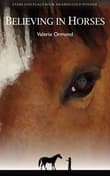 Book cover of Believing In Horses