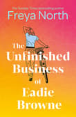 Book cover of The Unfinished Business of Eadie Browne