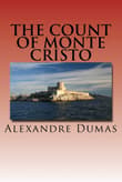 Book cover of The Count of Monte Cristo