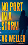 Book cover of No Port in a Storm