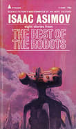 Book cover of The Rest of the Robots