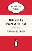 Book cover of Jenseits von Afrika