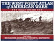 Book cover of The West Point Atlas of American Wars: Vol. 1, 1689-1900