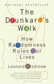 Book cover of The Drunkard's Walk: How Randomness Rules Our Lives