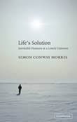 Book cover of Life's Solution: Inevitable Humans in a Lonely Universe