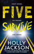 Book cover of Five Survive
