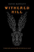 Book cover of Withered Hill