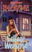 Book cover of College Weekend