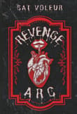 Book cover of Revenge Arc