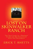 Book cover of Lost on Skinwalker Ranch