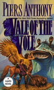 Book cover of Vale of the Vole