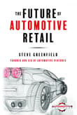 Book cover of The Future of Automotive Retail