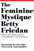 Book cover of The Feminine Mystique